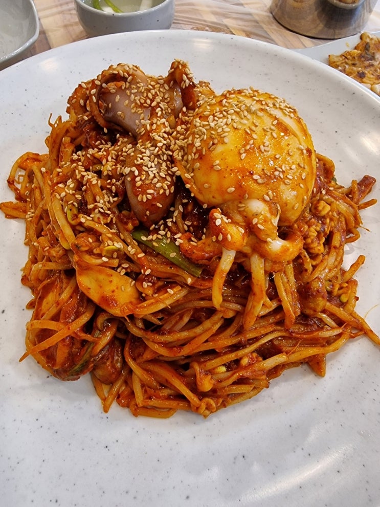  김해해물찜 "하랑" 해산물 가득, 계속 젓가락질하는 맛집 추천해요!