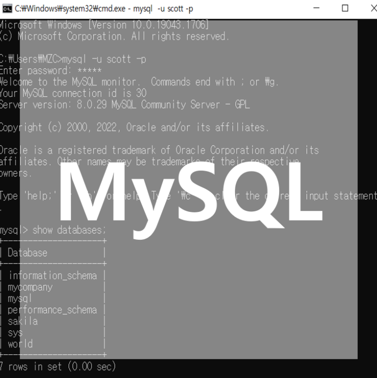  [MySQL] MySQL 설치_Linux1 | Virtual Box(Linux), Ubuntu 설치