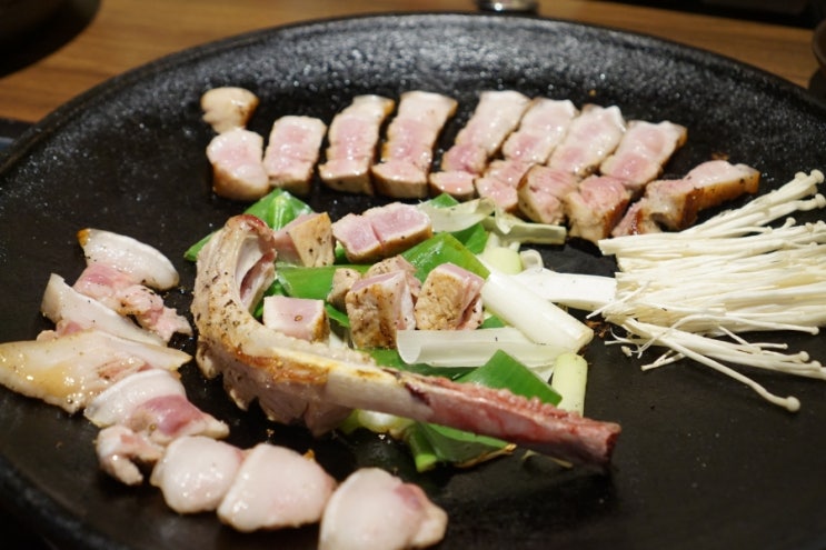 성수역술집 성수옥아궁지, 돈마호크+쫄면 맛집으로 인정