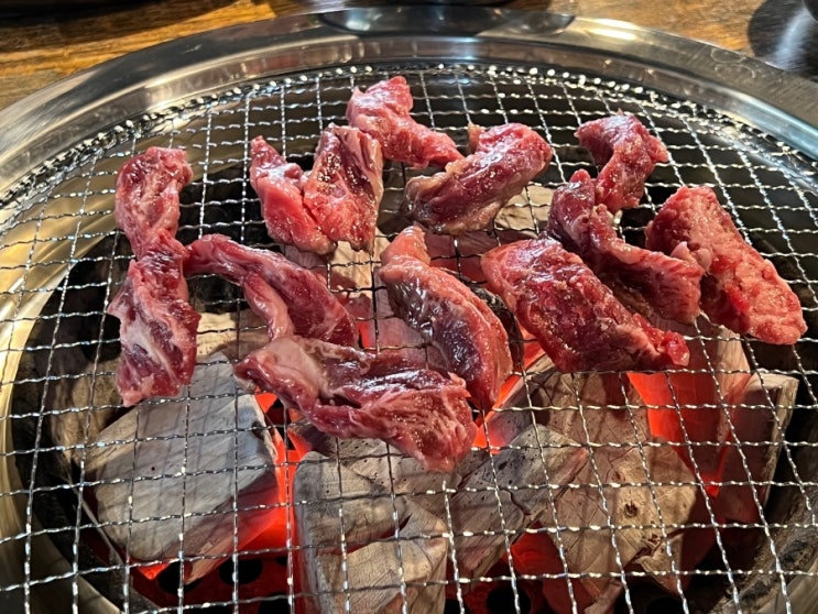  [구미 상모 맛집] 소고기를 배터지게먹는 '우가원'