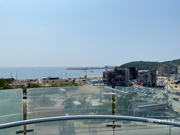  [을왕리] 왕산해수욕장 근처 카페 투썸플레이스 5층건물 층별 전망 뷰