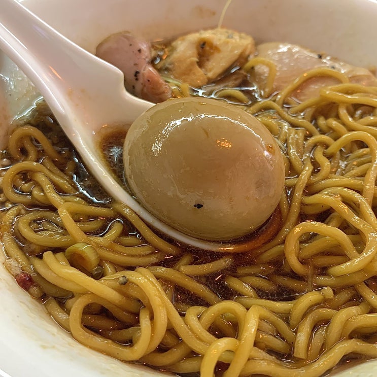  거제 아주동 맛집 룡소, 일본 라멘은 역시 룡소에서 먹어야지