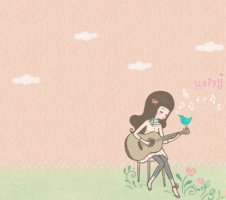 변하지 않는 사람(An unchanging person)