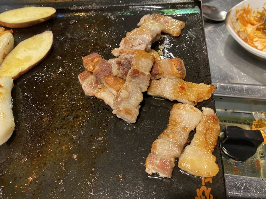 궁안뜰 칼짚통삼겹살 직영점 사진 6