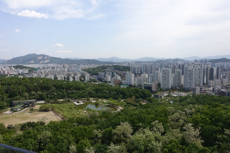  북서울꿈의숲 (강북구 번동)