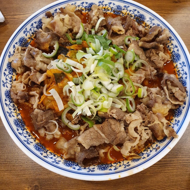  대구수성구맛집 완뽕황금점 솔직리뷰