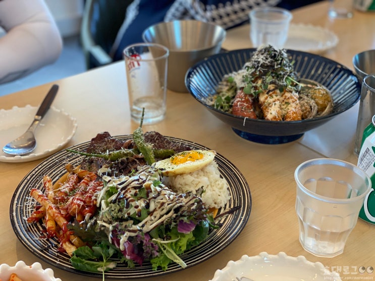 제주 위미항 레스토랑｜위치, 메뉴, 가격, 맛평가