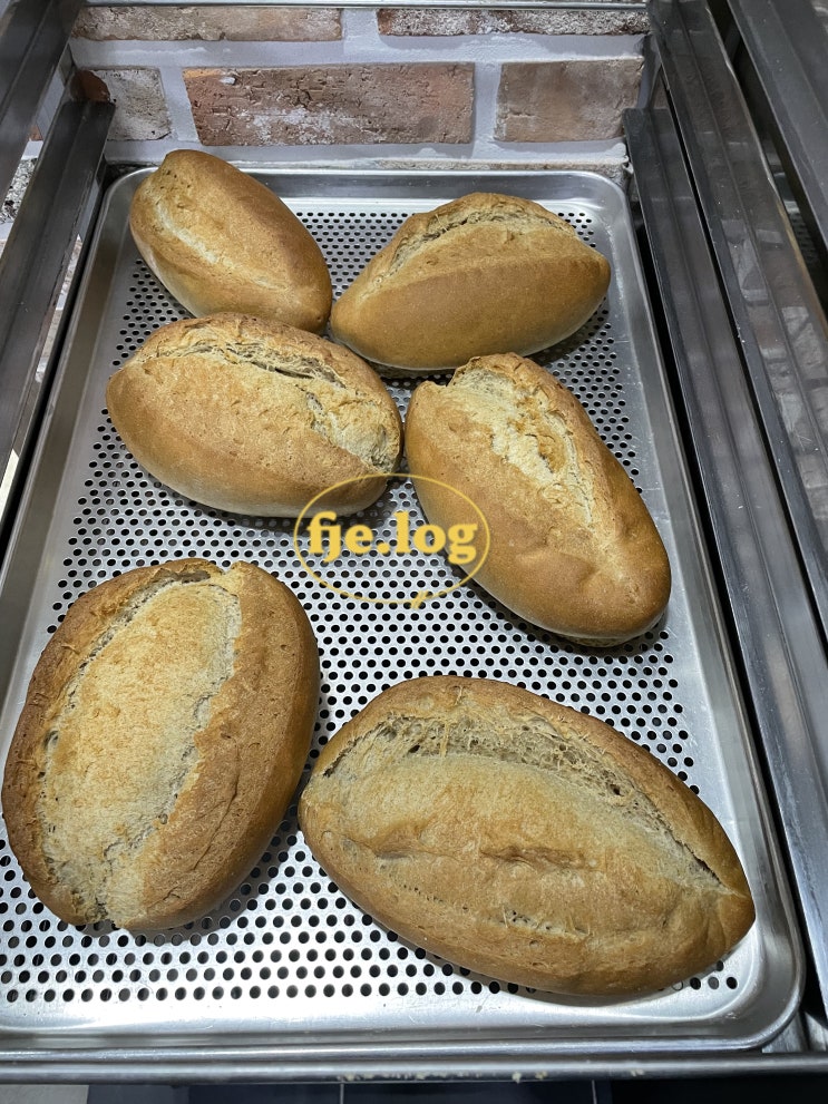 제빵 :: 6주차 소보로빵, 호밀빵 / 소보로?소보루? 매주 빵 굽는 일상