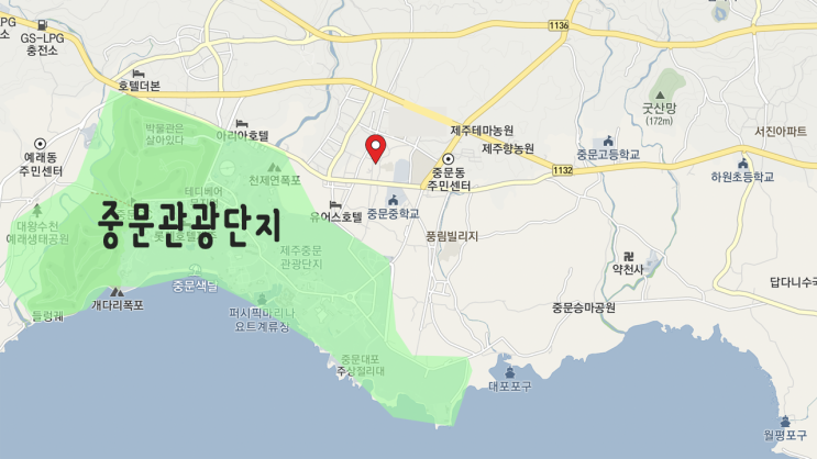  중문 신일 해피트리 분양 시작!! 이정한팀장