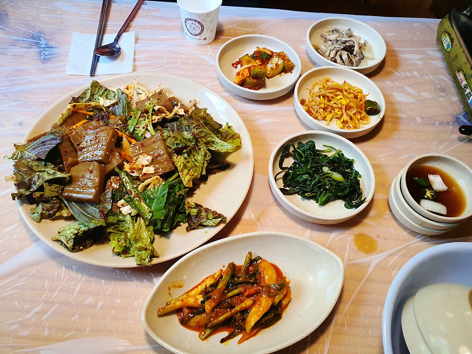자연식당 사진 5