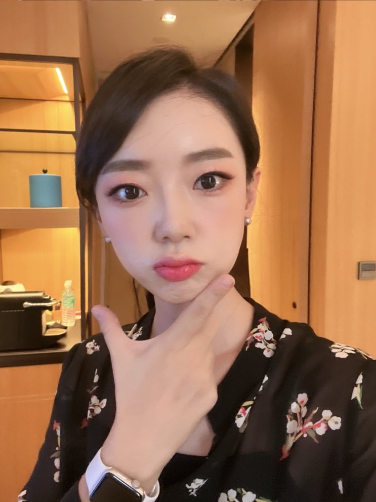  청담동 메이크업 미쳤다
