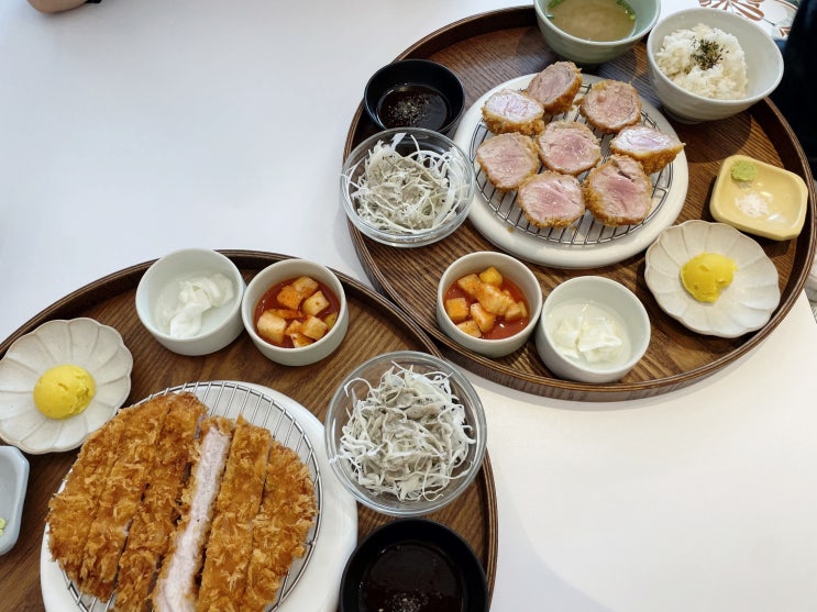 수원) 돈까스가 맛있는 행궁동 맛집 '카츠이산' 수원) 돈까스가 맛있는 행궁동 맛집 '카츠이산'