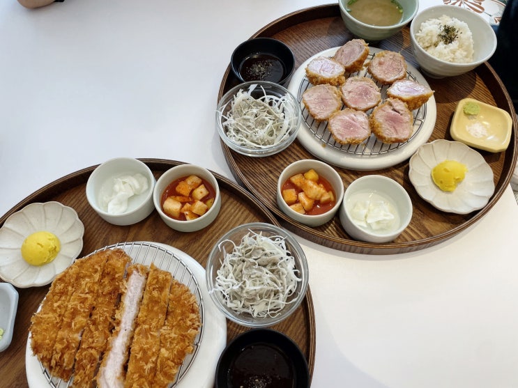 수원) 돈까스가 맛있는 행궁동 맛집 '카츠이산'