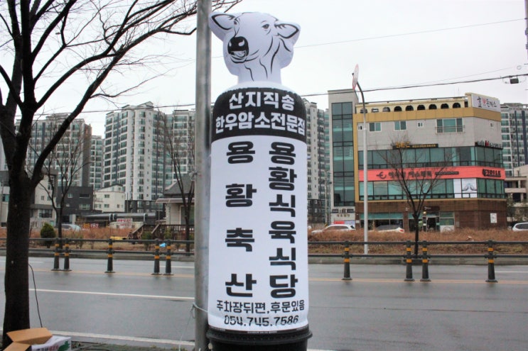  용황식육식당 마블의 세계로 여러분을 모십니다