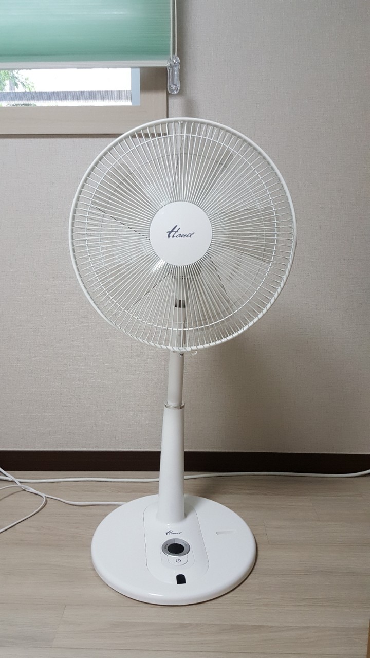 초미풍 한일 선풍기 내돈내산 초미풍 한일 선풍기 내돈내산
