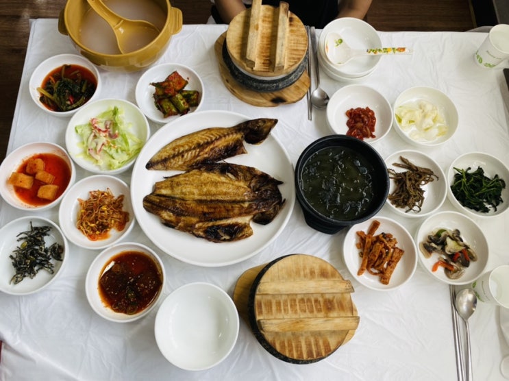 양양 하조대맛집 하조맛식당 솔직후기 양양 하조대맛집 하조맛식당 솔직후기
