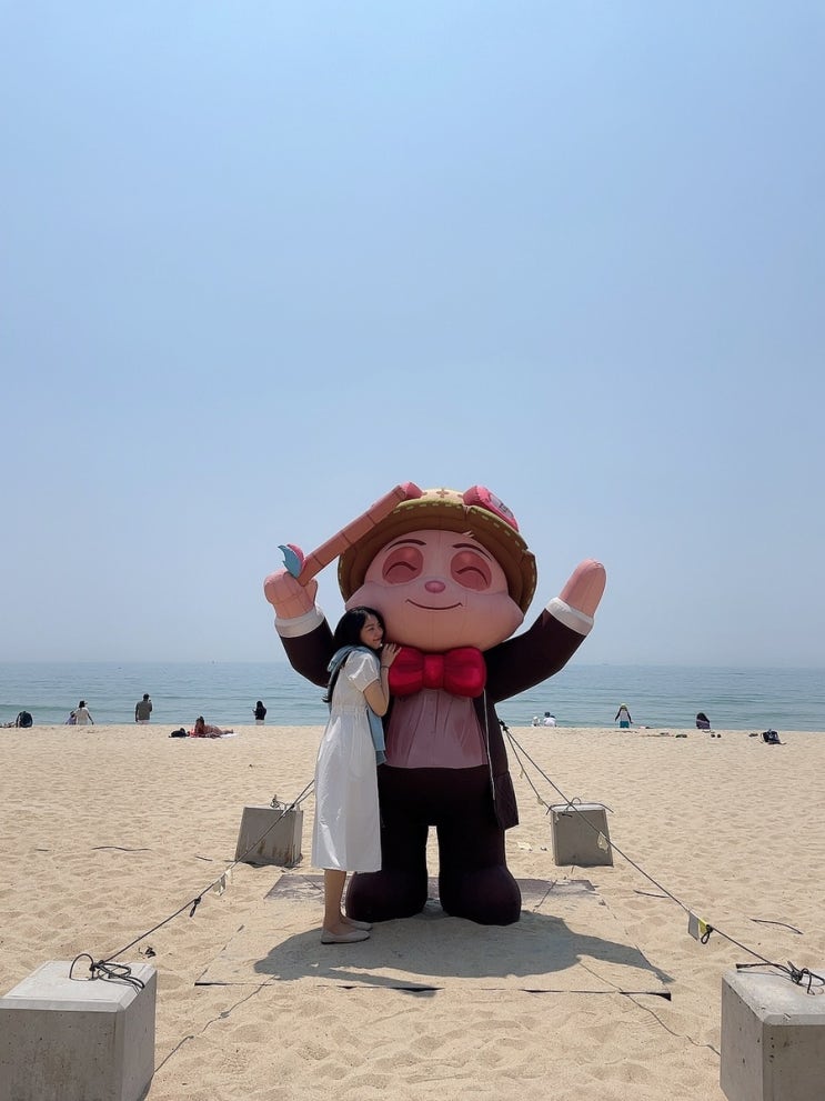  5월일상(생어거스틴, 땅코참숯구이, 2022 MSI, 오복돼지국밥, 해운대모래축제, 빨간떡볶이, 컵플, 서면개금밀면, 저스트텐동, 조폭떡볶이, 백숙, 범죄도시2, 창화당, 뼈탄집)