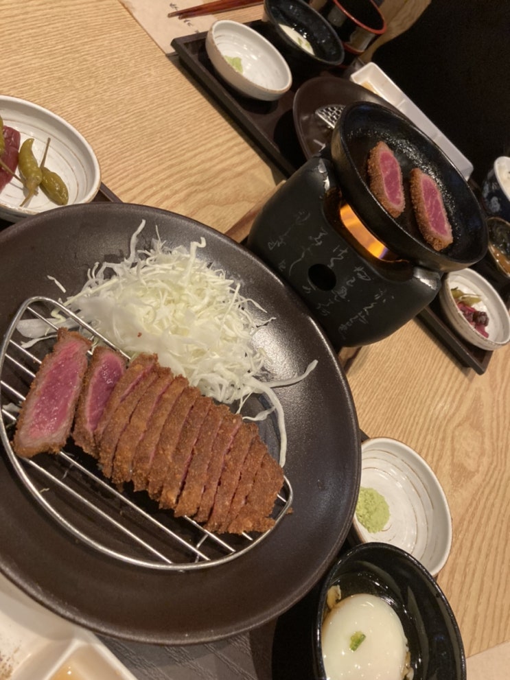  쿄토가츠큐 고양스타필드 | 스타필드고양 먹을거