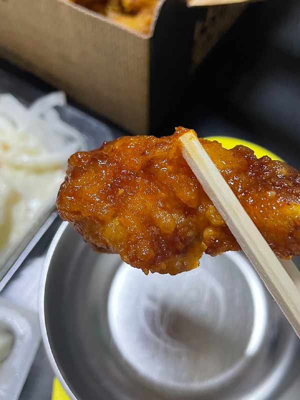 아이벗치킨 봉명점 사진 5