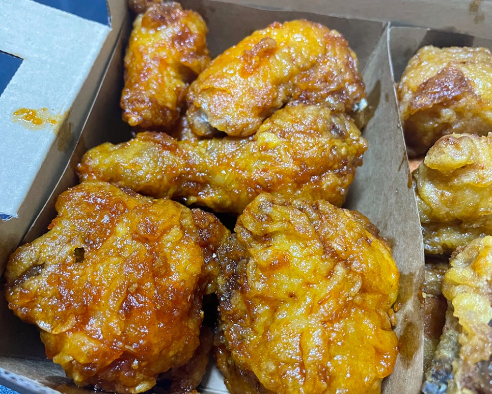 아이벗치킨 봉명점 사진 4