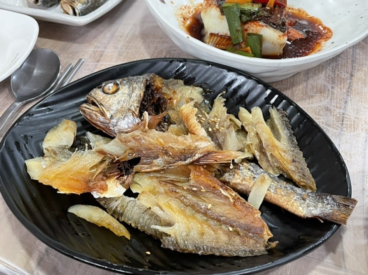  [영광맛집] 보리굴비 맛집 ‘갈매기 굴비정식’