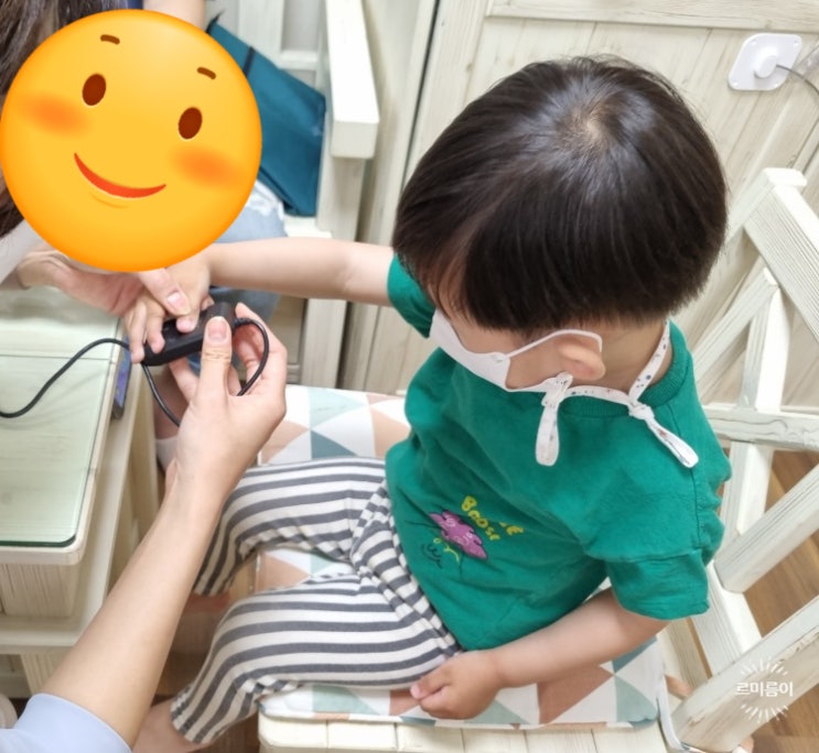  아기 지문등록 아이 미아방지 지문등록 방법 3가지