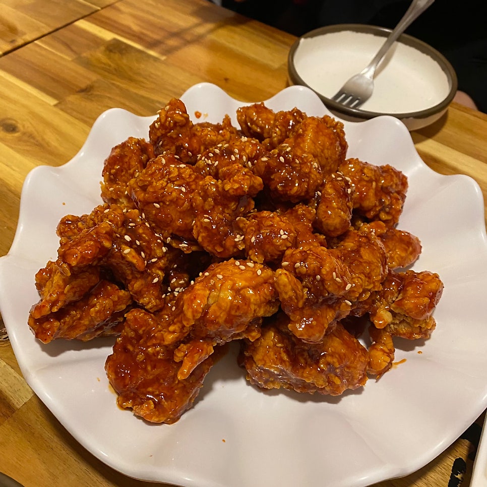 동궁찜닭 주월점 사진 6