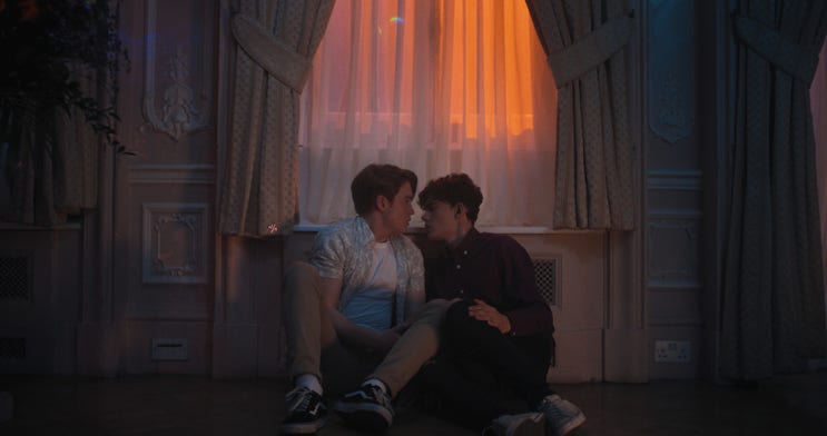  ️c하트스토퍼 1x03 'Kiss' 리뷰