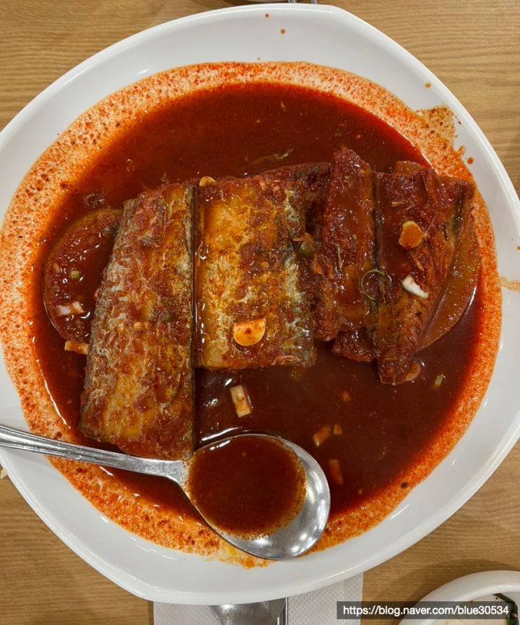 삼성 갈치조림, 고등어 구이 찐 맛집 -“제주뜰향 갈치”