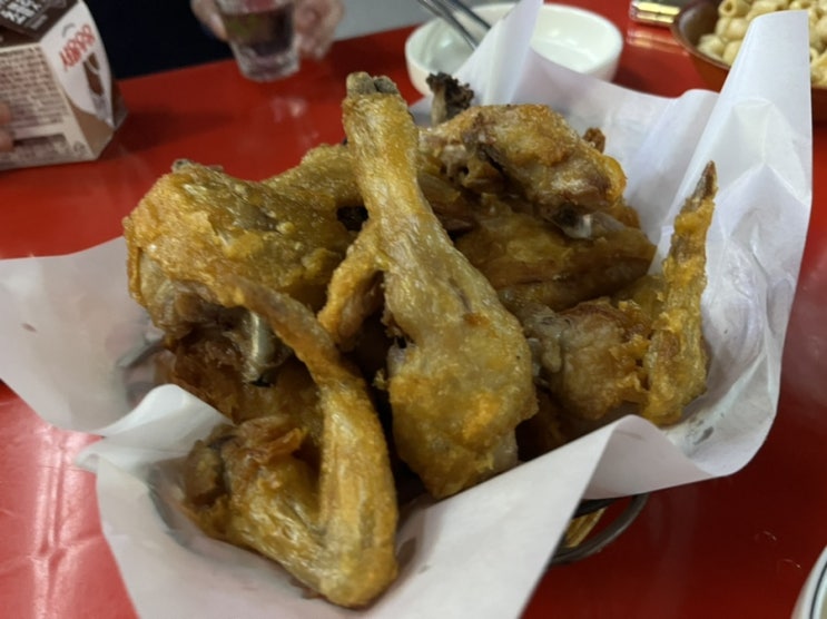 서울 송파구 석촌동ㅣ석촌역ㅣ산들애 치킨 석촌점ㅣ옛날통닭 맛집
