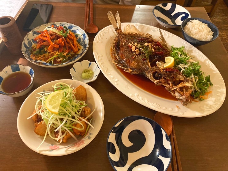 제주 동쪽 구좌읍 감성있는 맛집 '종달리엔 심야식당' 제주 동쪽 구좌읍 감성있는 맛집 '종달리엔 심야식당'