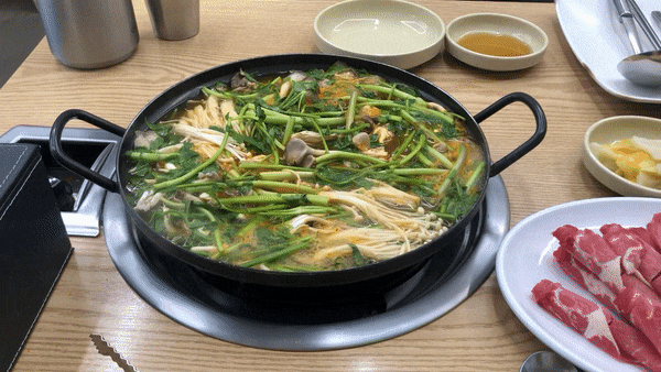  [이대/신촌] 김광석신촌칼국수 이대점에서 칼국수 후기!