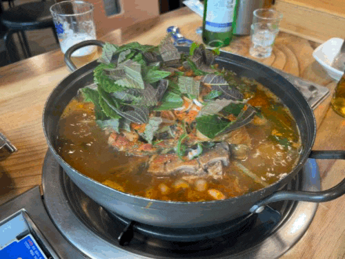 서울 송파구 풍납동ㅣ강동구청역ㅣ몽촌 감자탕 부대찌개ㅣ아산병원주변 맛집