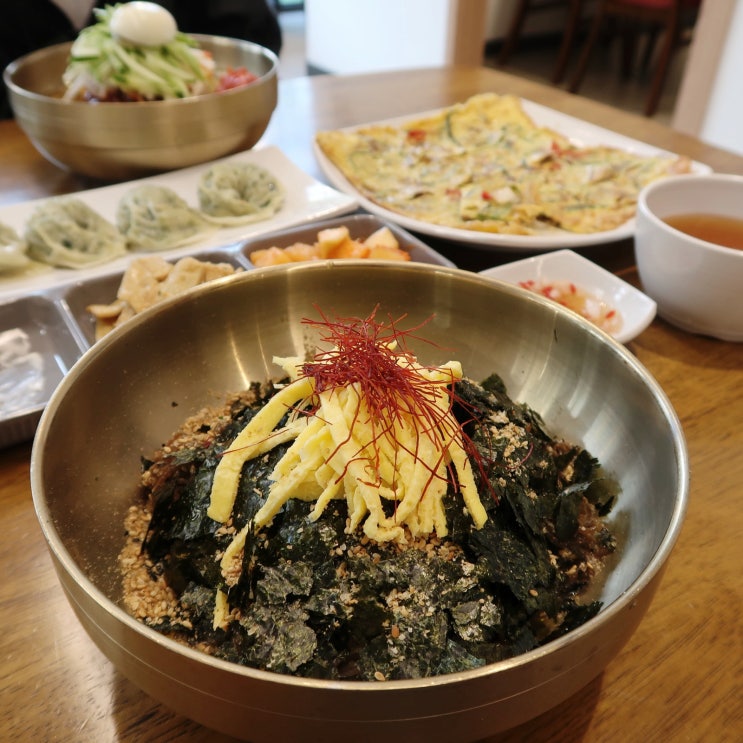  나주혁신도시 냉면 맛집 제주올레면옥 나주점