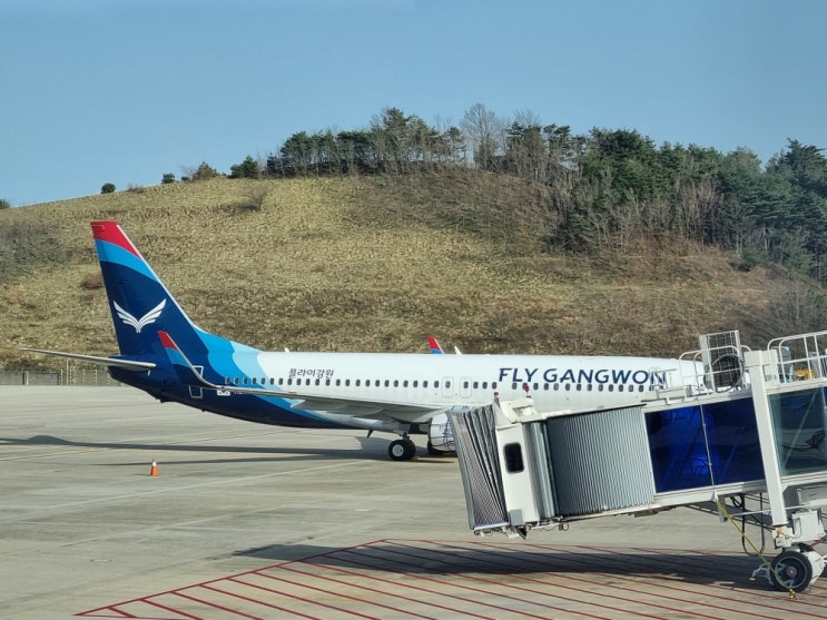 양양 국제공항 플라이강원 국내선 타고 양양에서 제주 갔던 후기 양양 국제공항 플라이강원 국내선 타고 양양에서 제주 갔던 후기