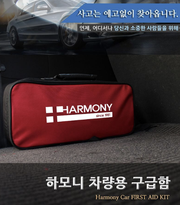  차량용 구급함 단체 기념품: 특이한답례품, 추천 기발한 사은선물, 간호사기념품 병원개업답례, 단체기념품, 개업식판촉물 개업행사기념품 비숑기프트
