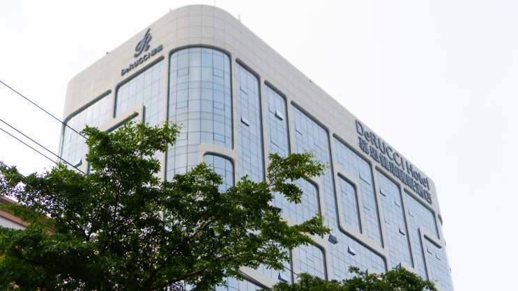  중국 광동성 동관시 호텔 Derucci Hotel