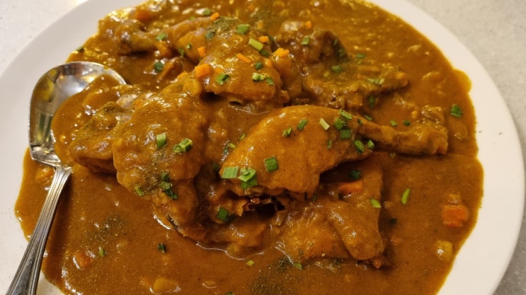  혜화 카레맛집 페르시안궁전