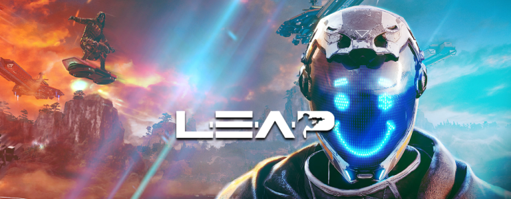 신작 FPS 게임 리프 첫인상 LEAP