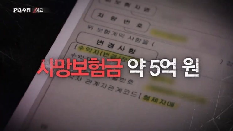 pd수첩 보험금 노린 보험살인 사망보험금 이은해 조현수 동백항 스파크 여친 살해 공모10대 전말 살인자들 pd수첩 보험금 노린 보험살인 사망보험금 이은해 조현수 동백항 스파크 여친 살해 공모10대 전말 살인자들