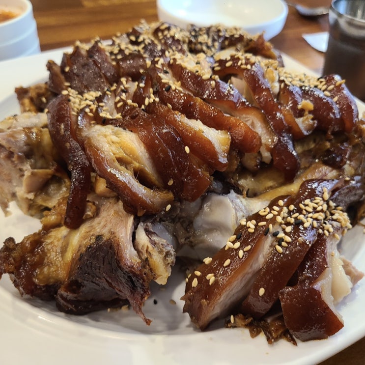  제주족발명가 제주족발맛집 바로족발보쌈