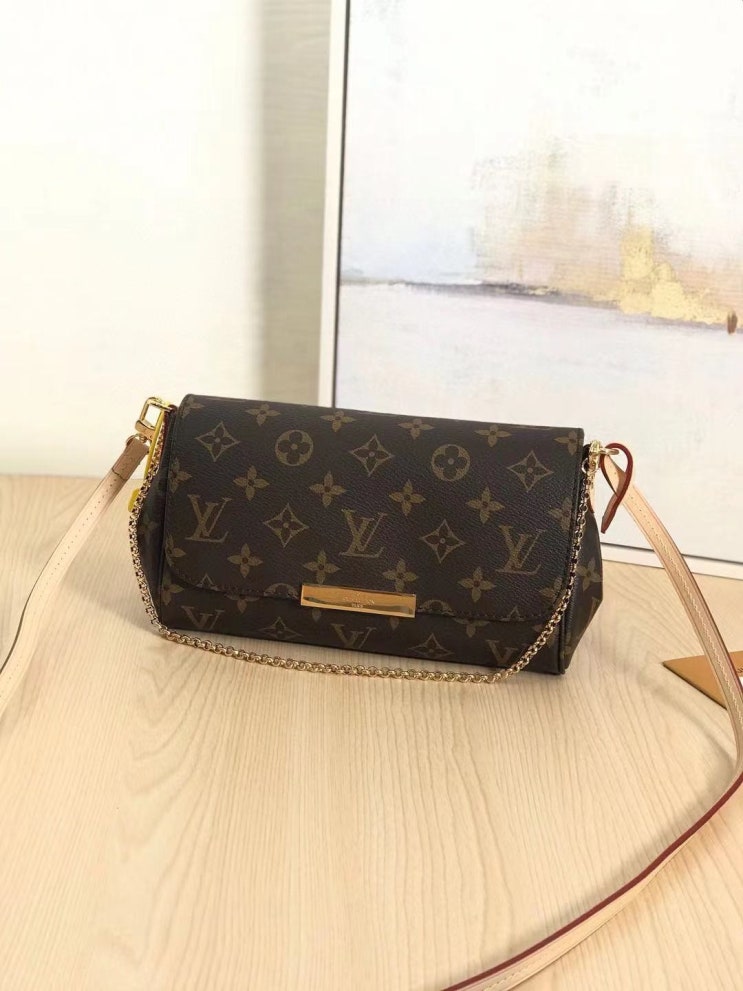 Louis Vuitton 모노그램 루이비통 페이보릿 PM&MM40717