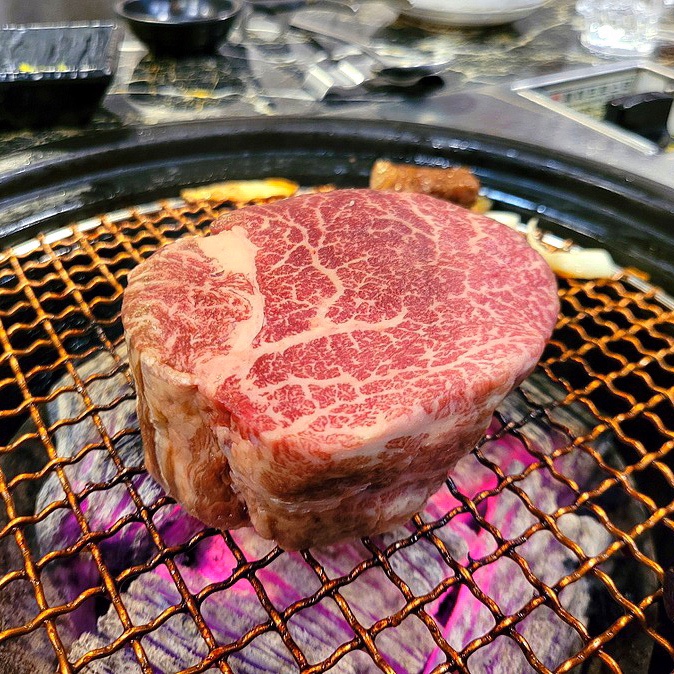  압구정 미우 : 단점이 없는 서울 한우 맛집