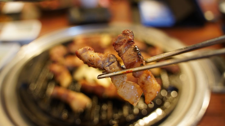  추부 맛집 베스트5 금산 하늘물빛정원 여행시 가볼만한곳