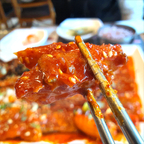  [대구 코다리조림 맛집] 요기네요