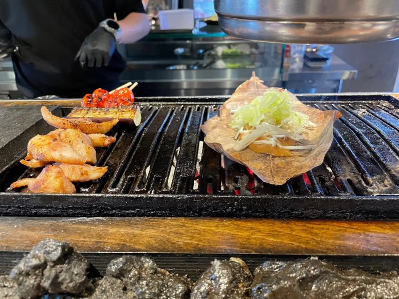 제주 서귀포 흑돼지 오마카세 맛집 