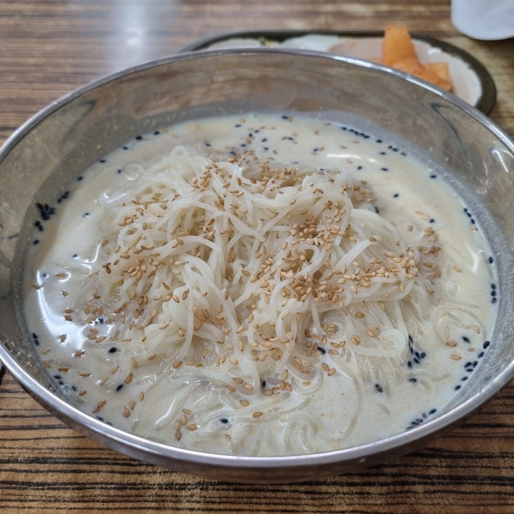  창원 서상동 착한가격! 맛까지 보장되는 콩국수 찐 맛집! 삼향식당 내돈내산 솔직후기