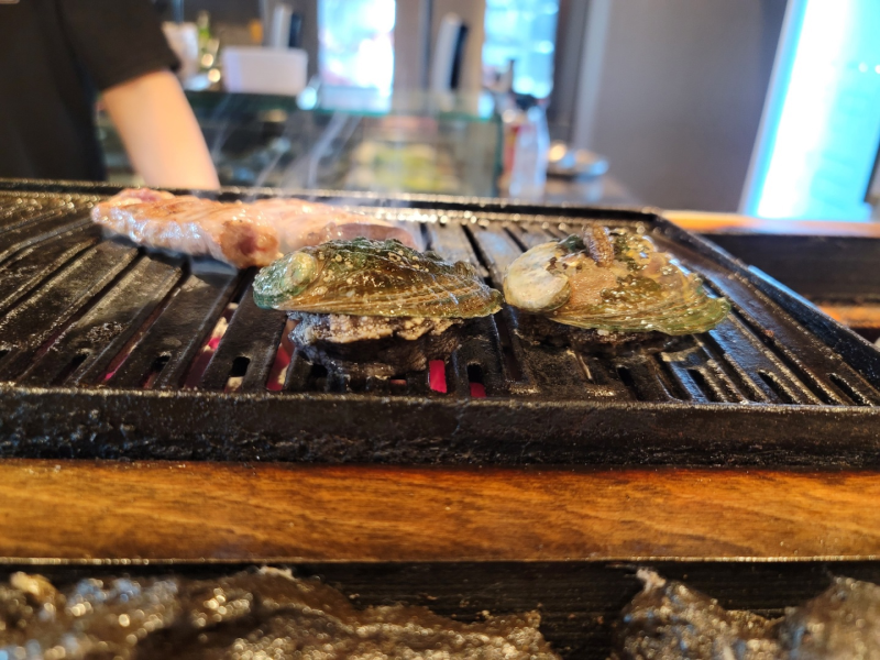 제주 서귀포 흑돼지 오마카세 맛집 