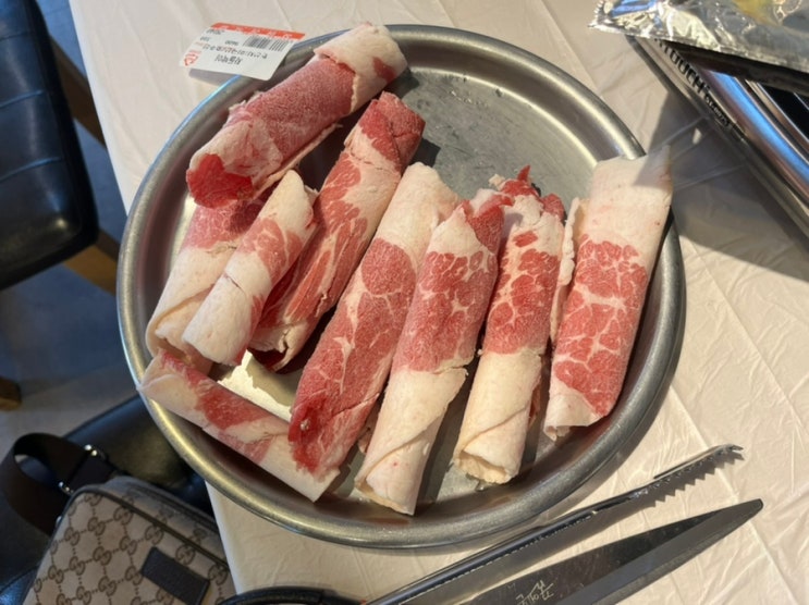 서울 송파구 잠실동ㅣ잠실새내역ㅣ삼미리식당ㅣ차돌박이 청국장 맛집