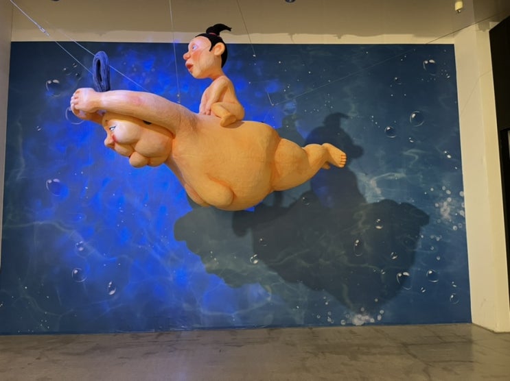  어린이 뮤지컬 장수탕 선녀님 서울숲 관람 후기